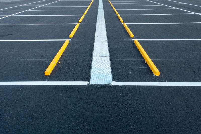 Asphalt Parking Lot Sealing in Denver, CO