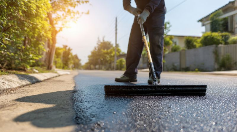 Asphalt Recoating in Fort Collins, CO