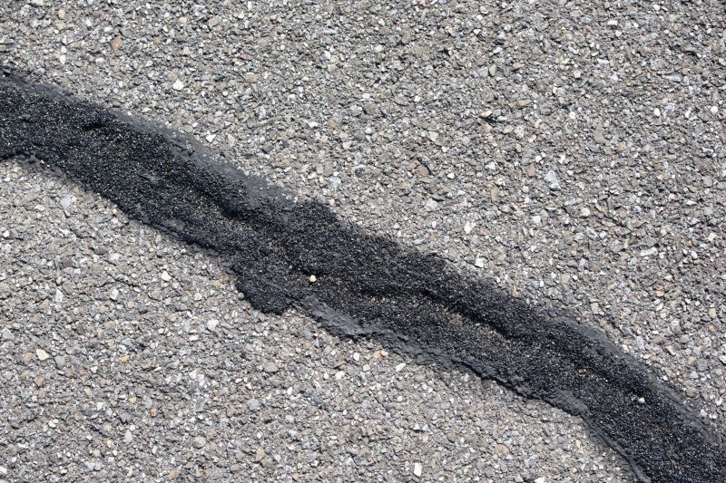 Asphalt Resealing in Grand Rapids, MI