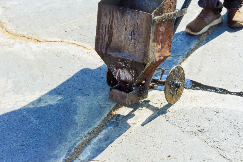 Asphalt Sealcoating in Columbus, OH