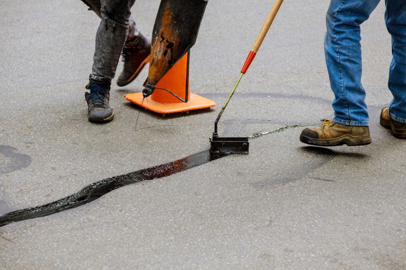 Asphalt Sealcoating in Fort Myers, FL