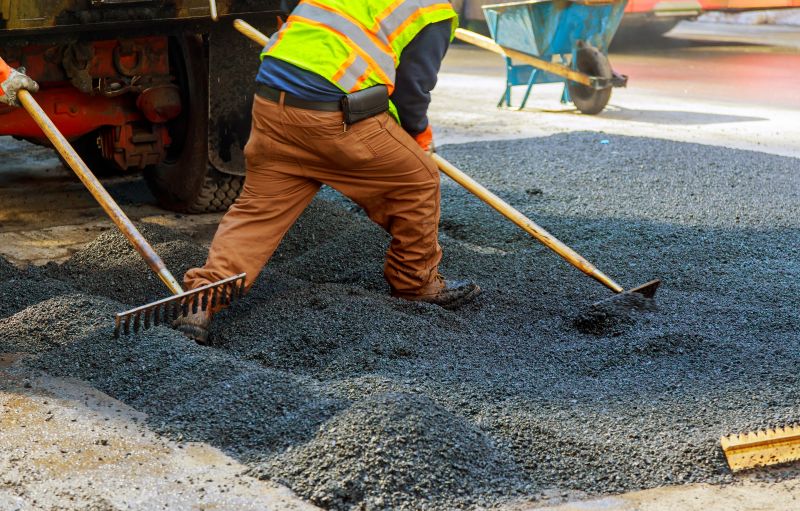 Preventative Asphalt Maintenance