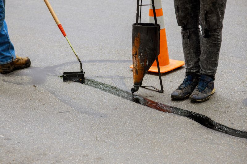 Asphalt Sealing in Denver, CO