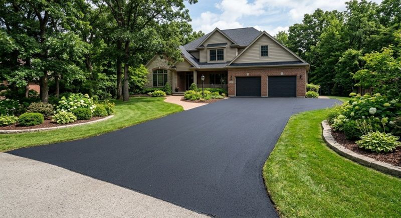 Blacktop Sealing in Tampa, FL