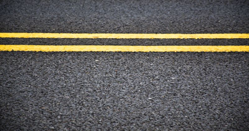Commercial Asphalt Painting in Roswell, GA