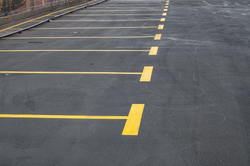Commercial Parking Lot Sealing in Sarasota, FL