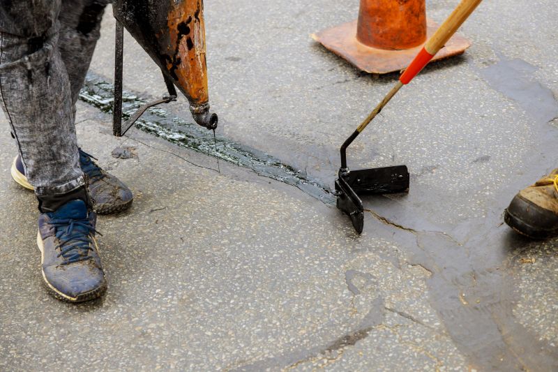 Commercial Pavement Sealing in Tampa, FL