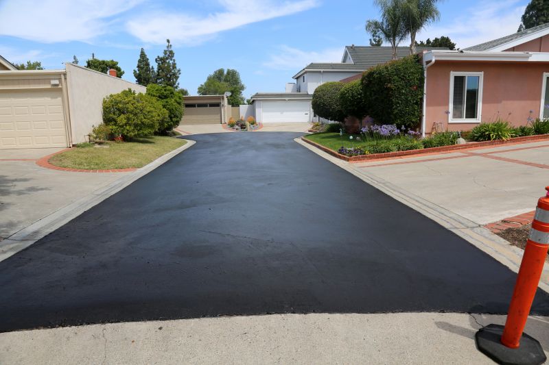 Driveway Sealing in Denver, CO