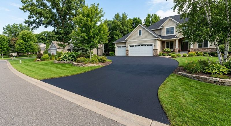 Residential Asphalt Sealing in Columbus, OH