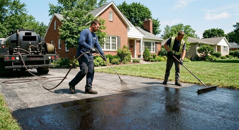 Road Coating Service in Denver, CO