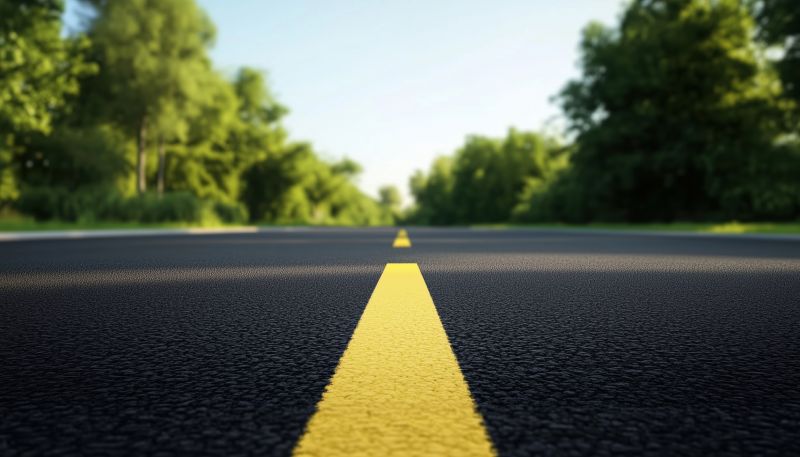 Road Resurfacing in Savannah, GA