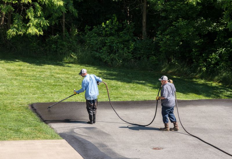 Slurry Sealing Service in Sarasota, FL