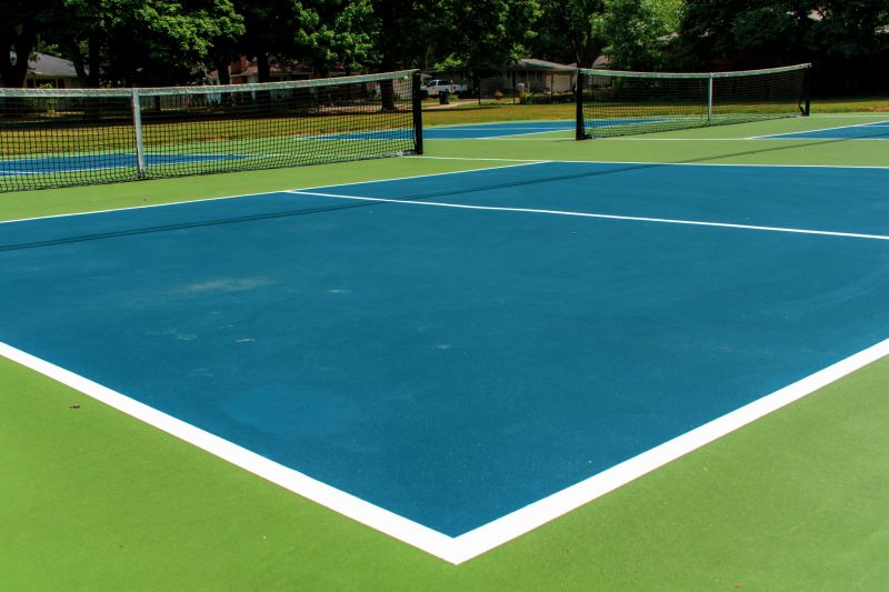 Tennis Court Repair Service in Grand Rapids, MI