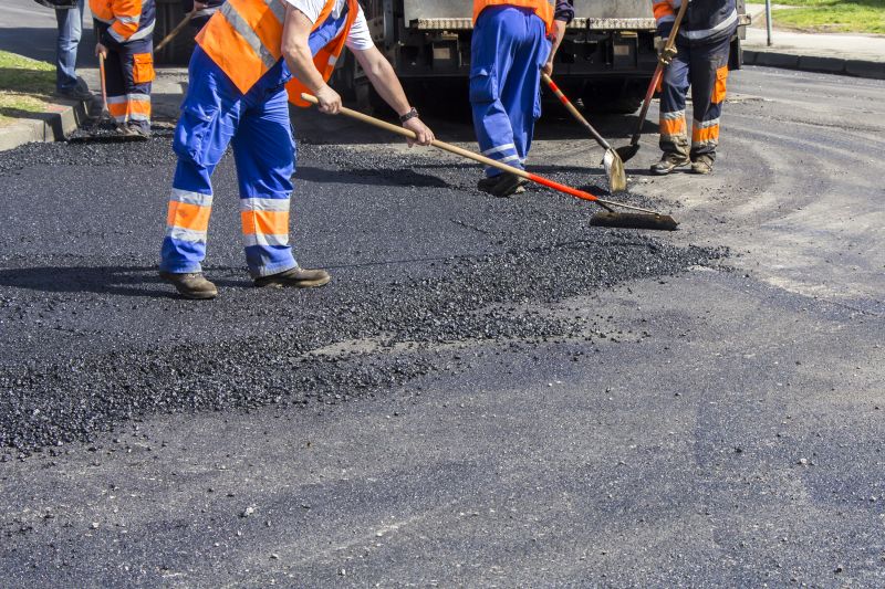 Specialized Asphalt Companies