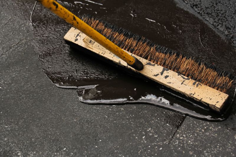 Asphalt Sealcoating in San Antonio, TX