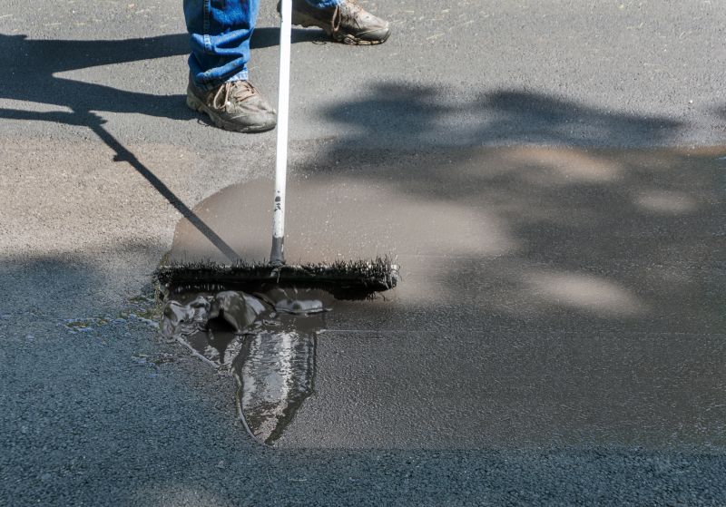 Asphalt Sealing in Fort Myers, FL
