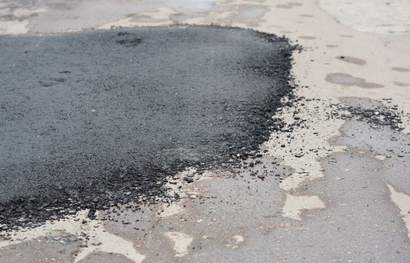 Commercial Asphalt Repair in Bluffton, SC